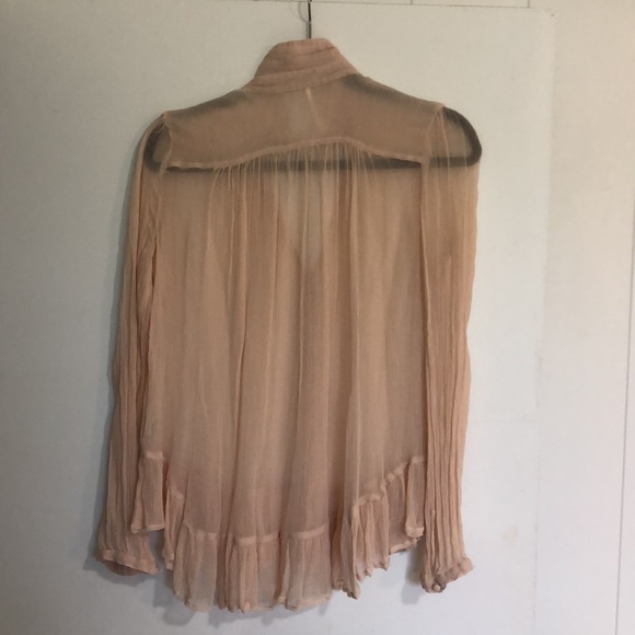 Free People top - Picture 3 of 3